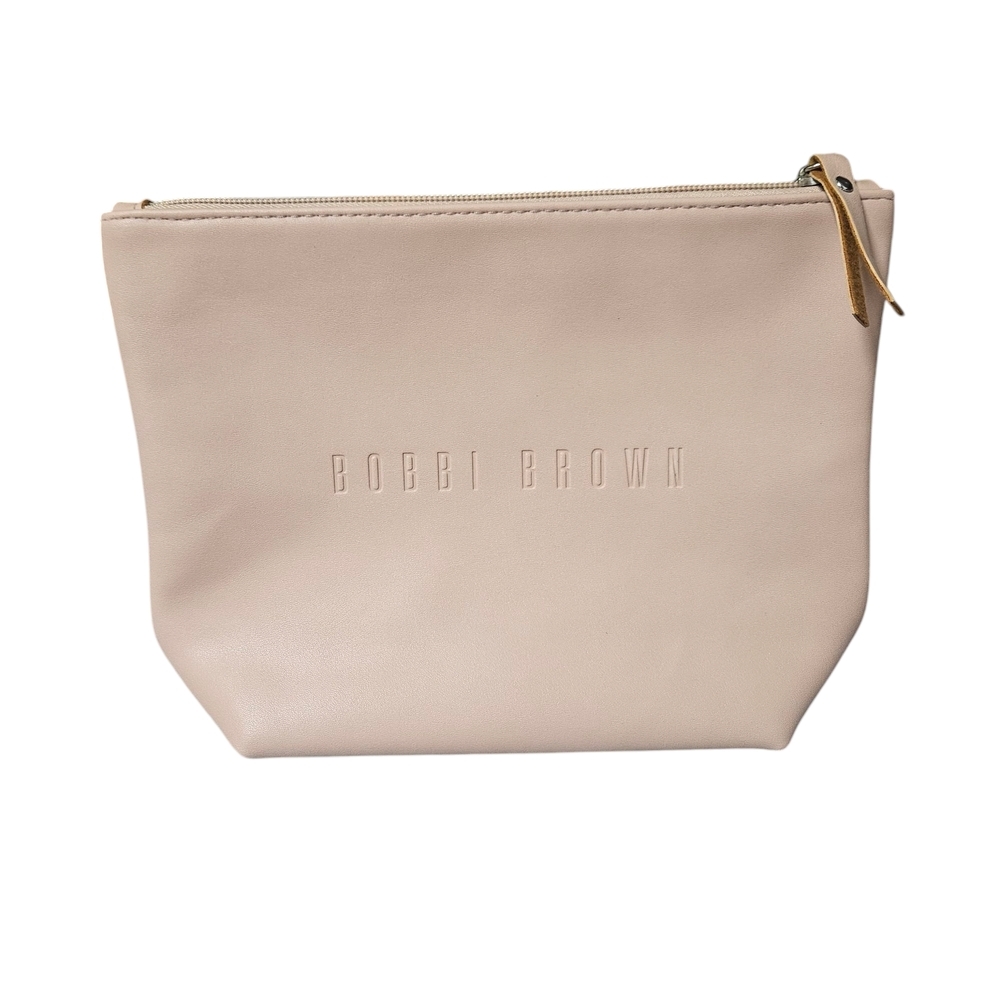 Bobbi Brown Cream Cosmetic Bag
